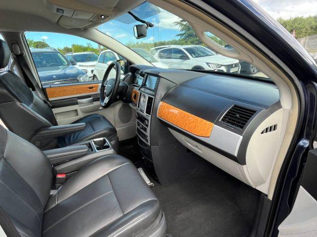 CHRYSLER Grand Voyager 2.8 CRD DPF Touring limited