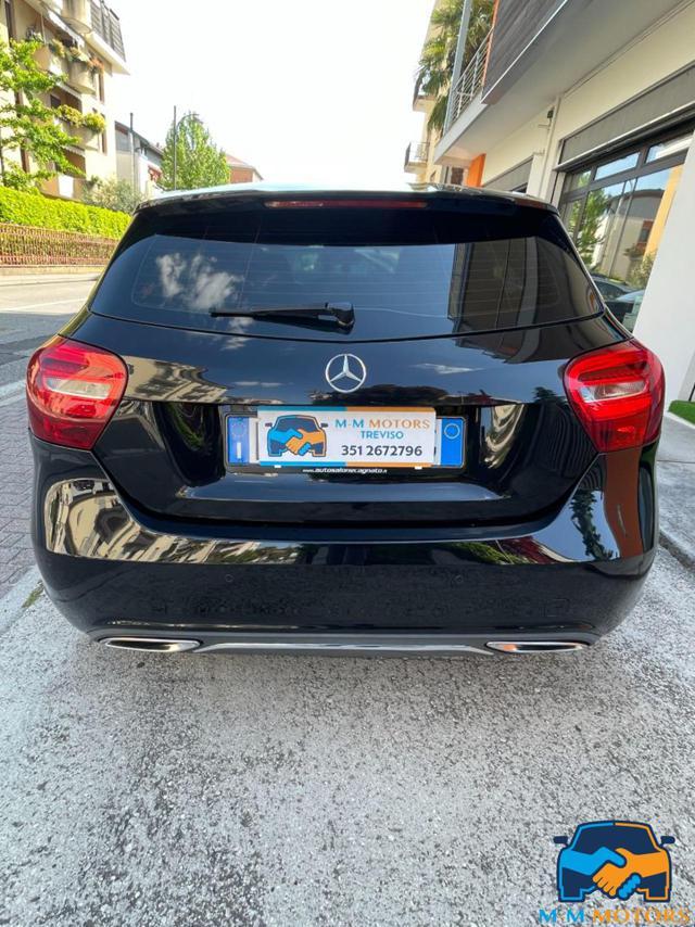 MERCEDES-BENZ A 180 d Aut.Sport in proM-Mo