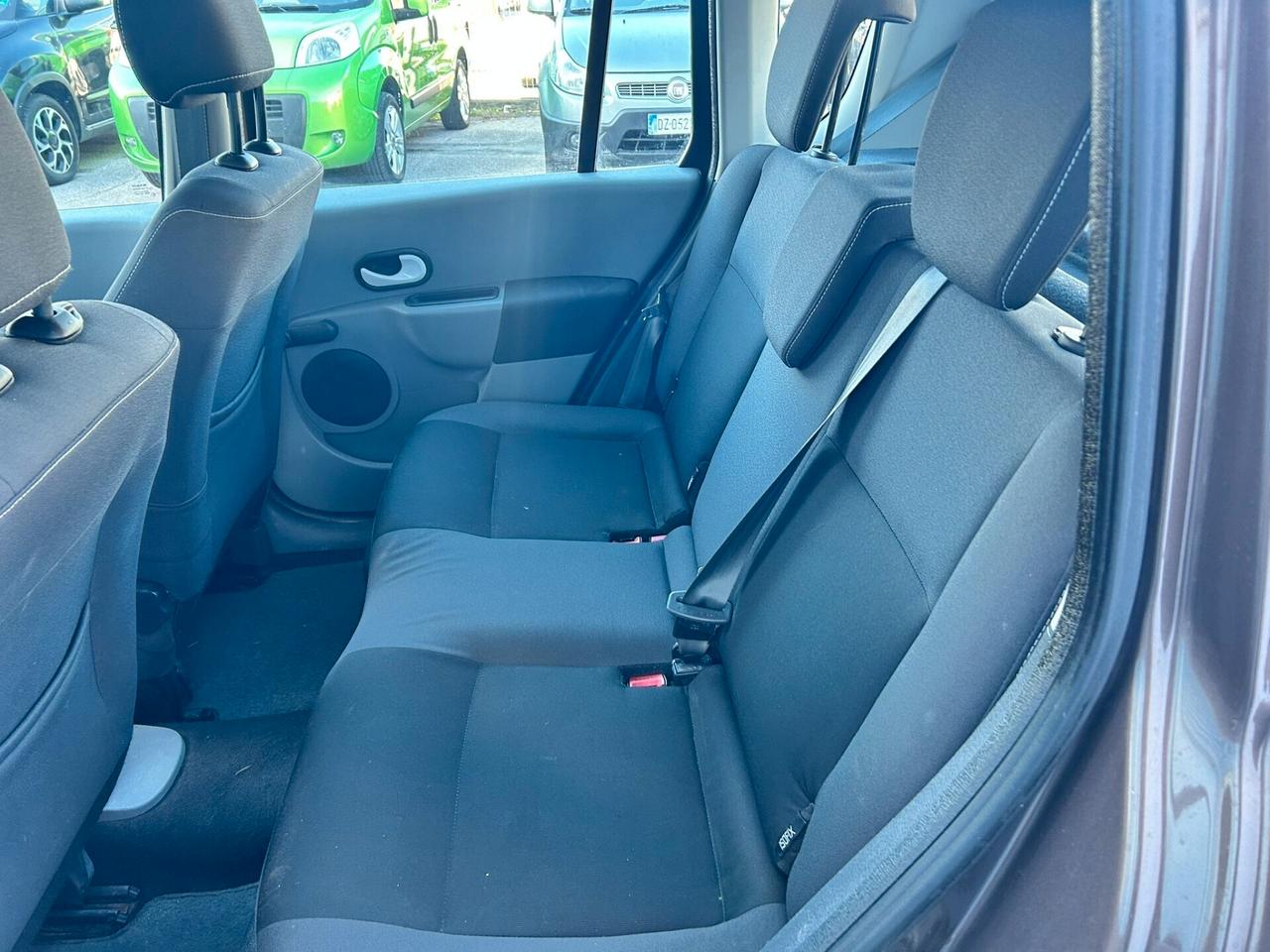 Renault Modus 1.2B X NEOPATENTATI 2011