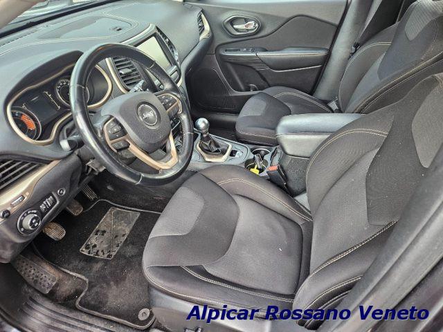 JEEP Cherokee 2.0 Mjt II 4WD Active Drive I Limited