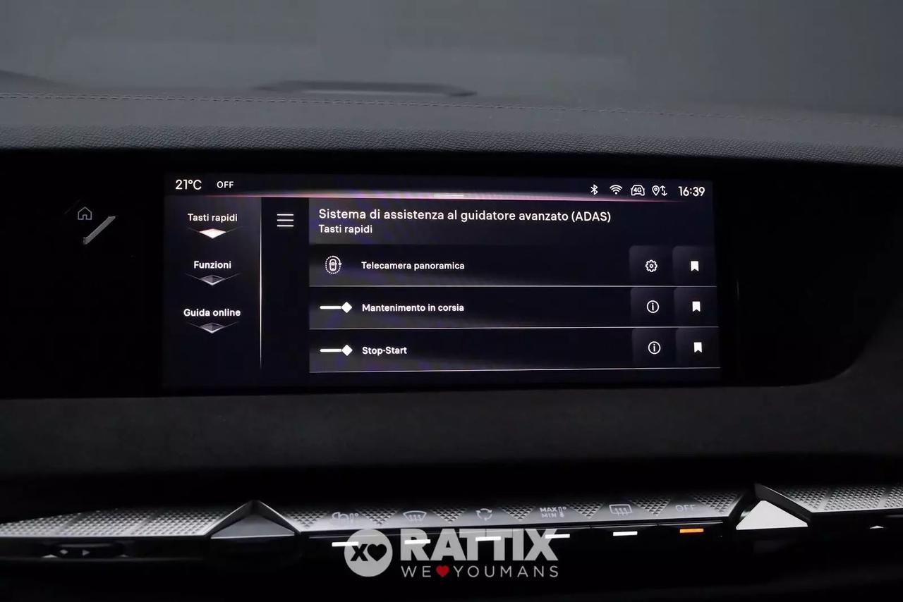 DS Automobiles DS 4 1.2 Puretech 130CV Performance Line Auto