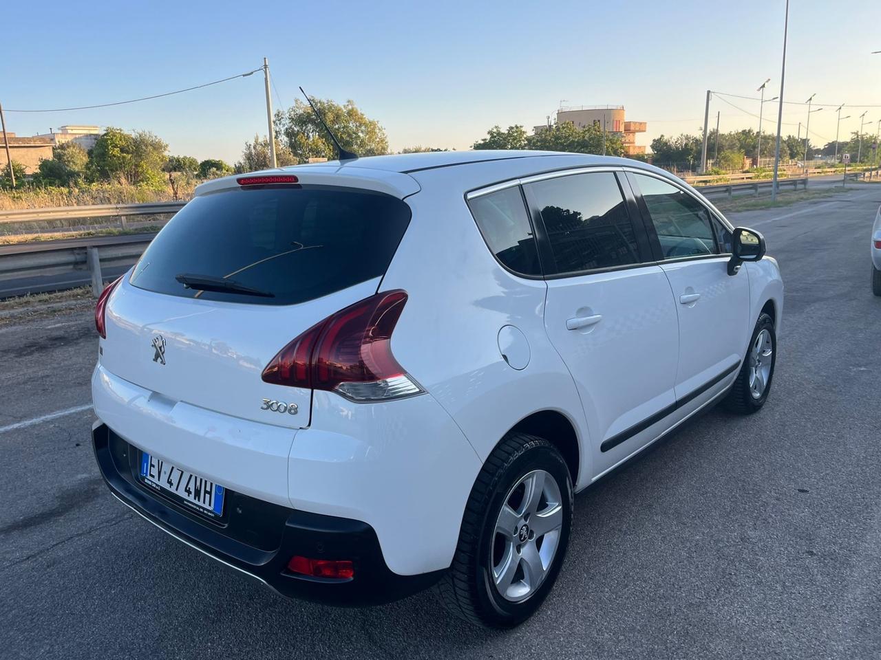 Peugeot 3008 1.6 e-HDi ETG6 Allure 2014