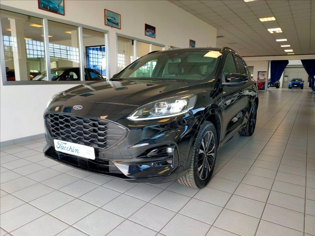 FORD Kuga 2.5 phev ST-Line X 2wd 225cv cvt del 2022