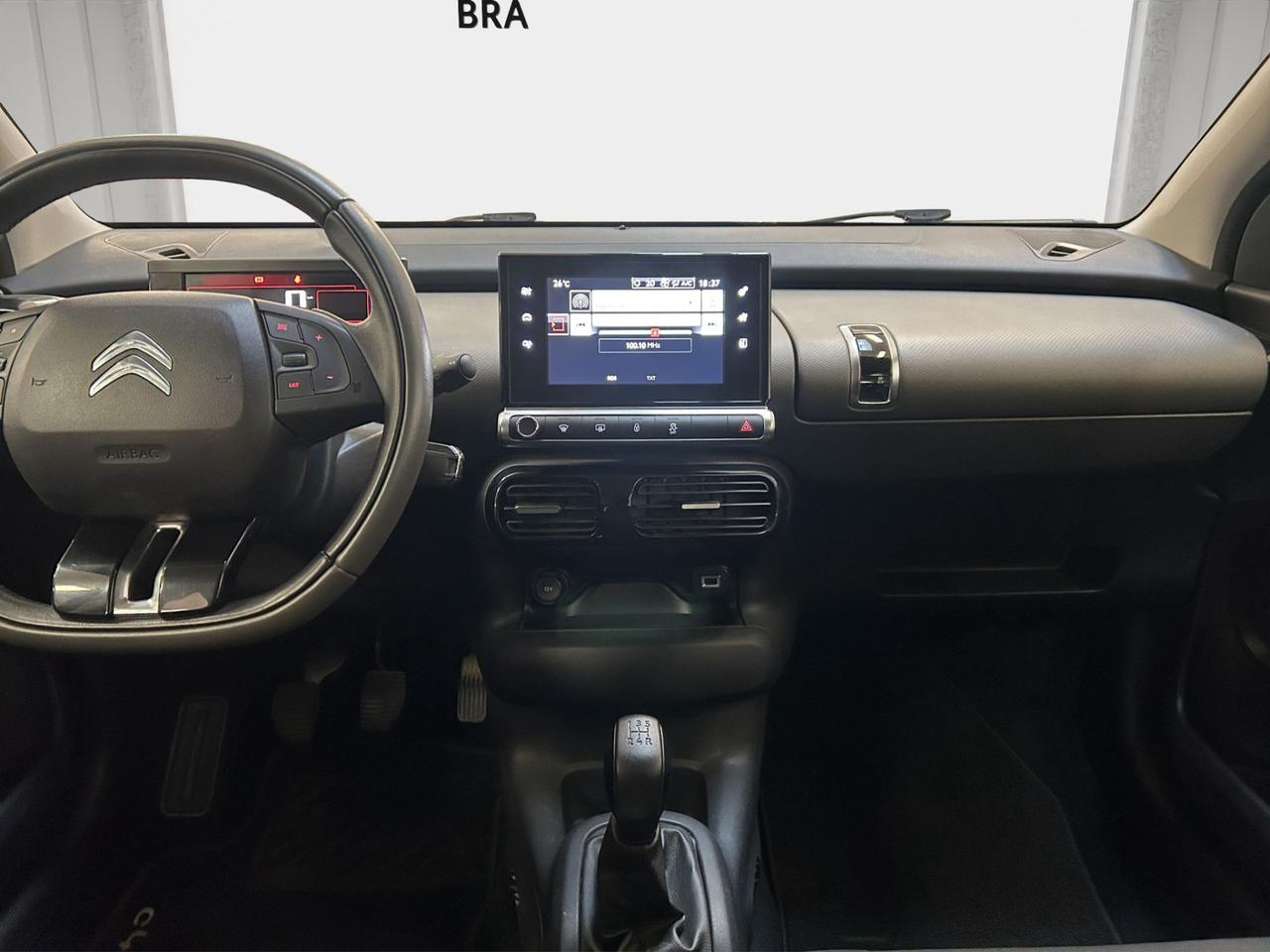 Citroen C4 Cactus 1.2 puretech Live 75cv E6