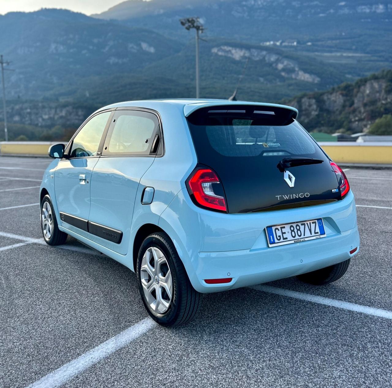 Renault Twingo Electric Zen 2021 SOLO 26.000km