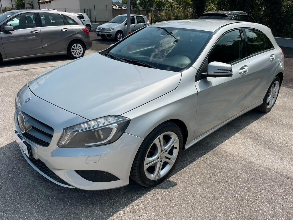Mercedes-benz A 180 A 180 CDI Sport