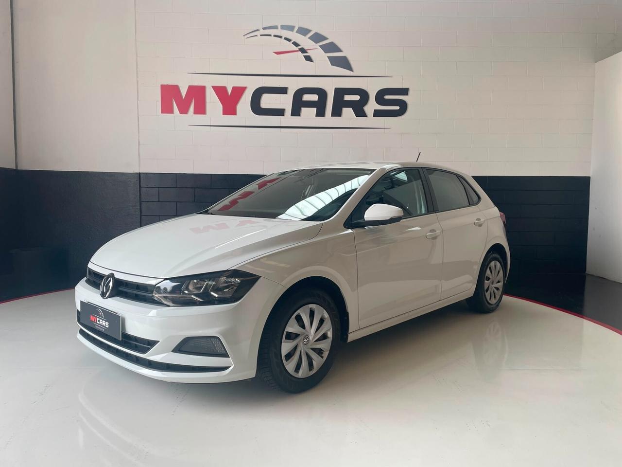 Volkswagen Polo 1.6 TDI 5p. Comfortline BlueMotion Technology
