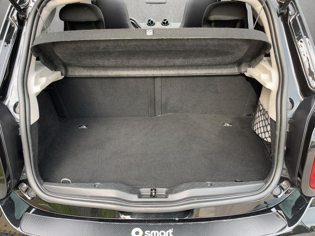 Smart ForFour 90 0.9 Turbo Passion Twinamic