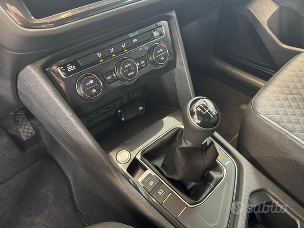 VOLKSWAGEN Tiguan 1.5 TSI sport ACT BlueMotion T