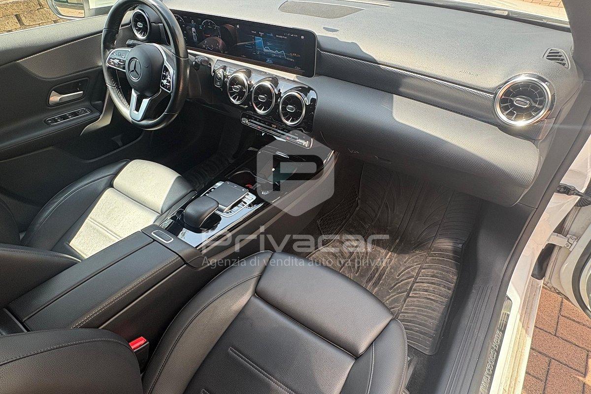 MERCEDES A 180 d Automatic Sport
