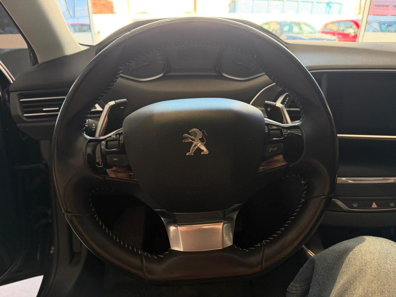 Peugeot 308 BlueHDi 130 S&S EAT8 SW Active