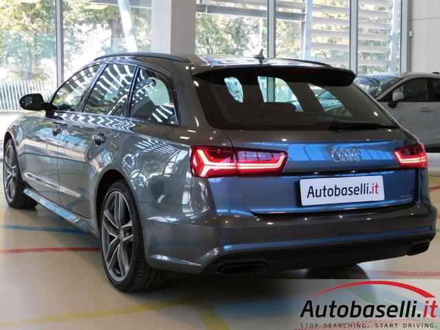 AUDI A6 AVANT 3.0TDI COMPETITION QUATTRO TIPTRONIC 326CV