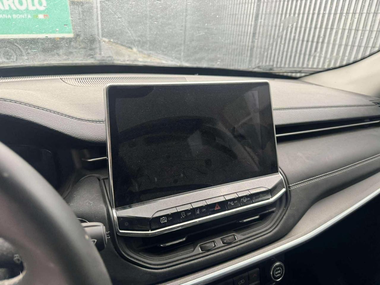 Jeep Compass 1.3 Turbo T4 190 CV PHEV AT6 4xe Limited