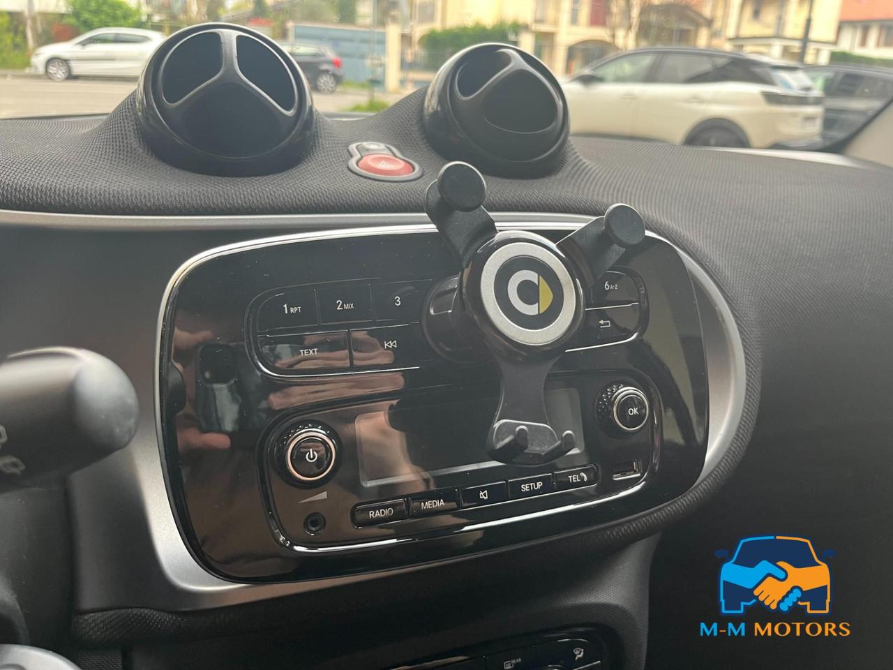 smart forTwo perfect