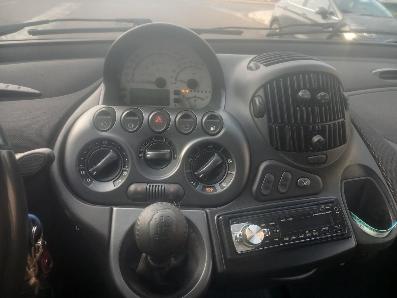 Fiat Multipla 1.6 16V Natural Power Active