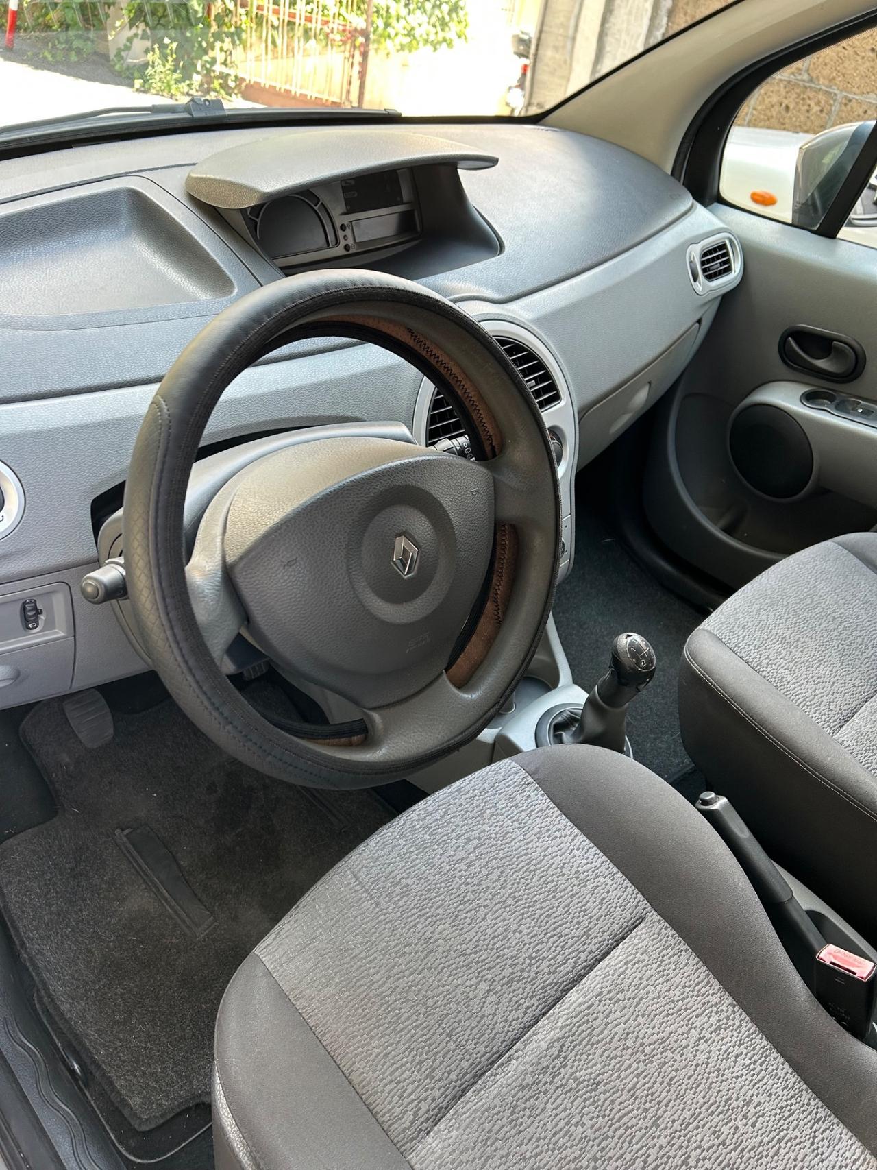 Renault Modus 1.2 16V Dynamique Euro 5b NEOP. garanzia UNIPRO'