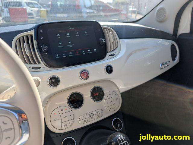 FIAT 500 1.0 Hybrid Dolcevita OK NEOPATENTATI