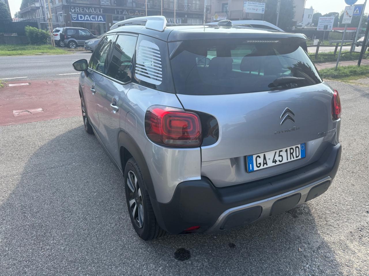 Citroen C3 Aircross PureTech 110 S&S Shine