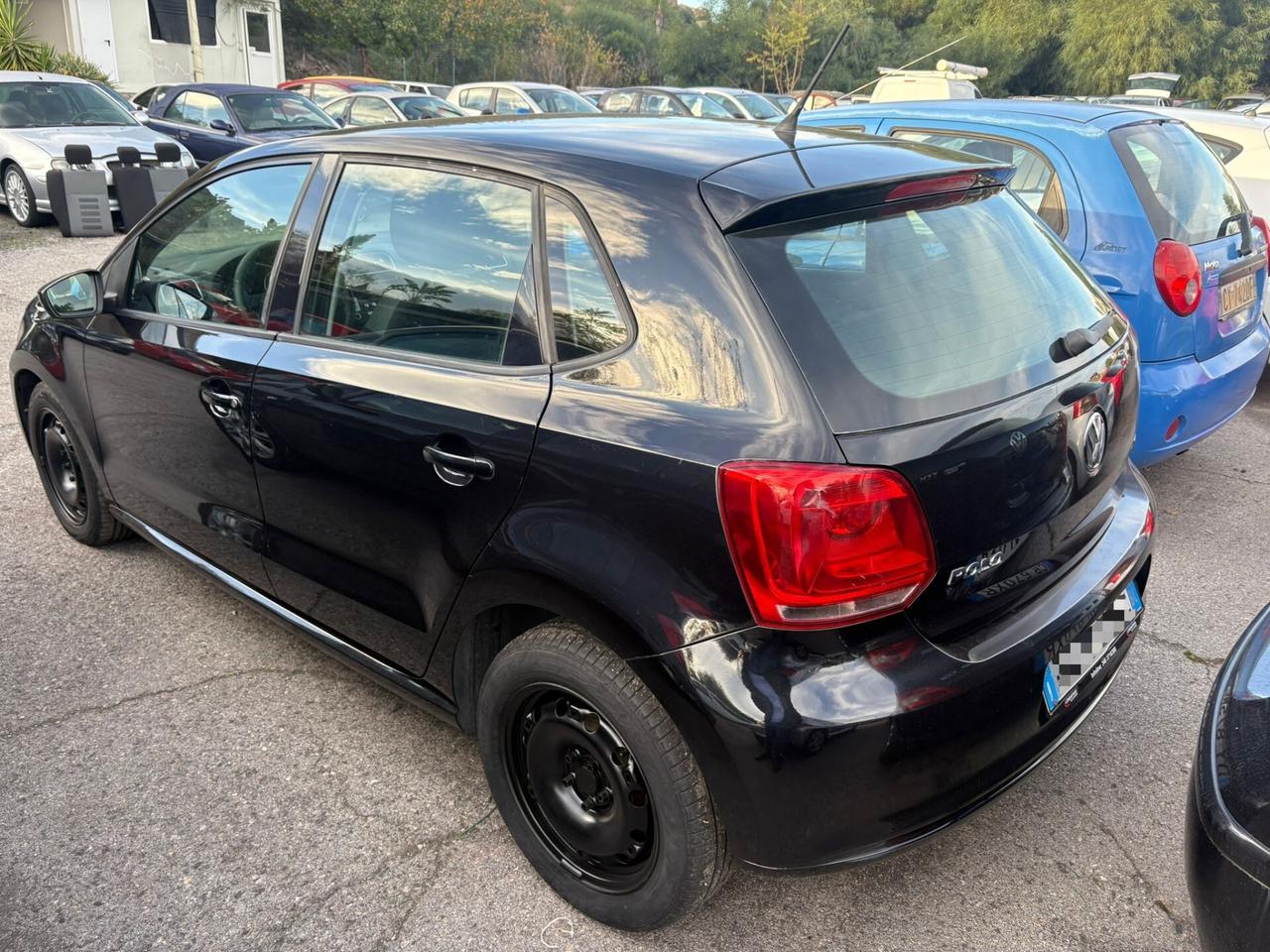 Volkswagen Polo 1.6 TDI DPF 5 porte Comfortline