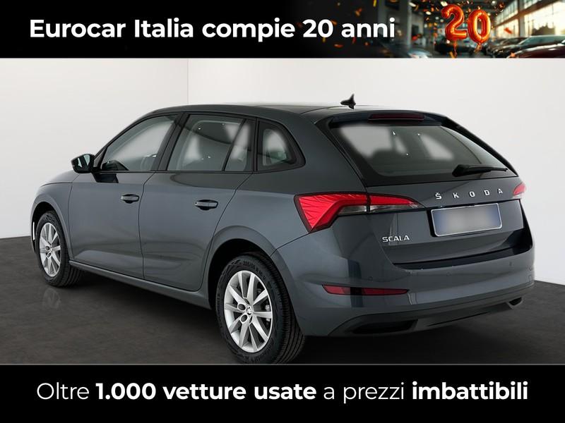 Skoda Scala 1.0 tsi ambition 110cv