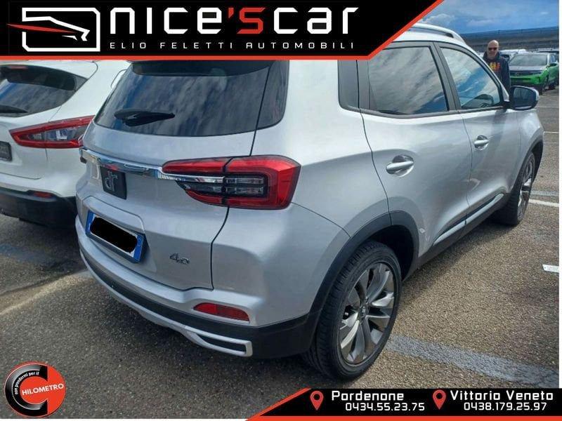 DR AUTOMOBILES dr 4.0 1.5 MT BENZINA/GPL