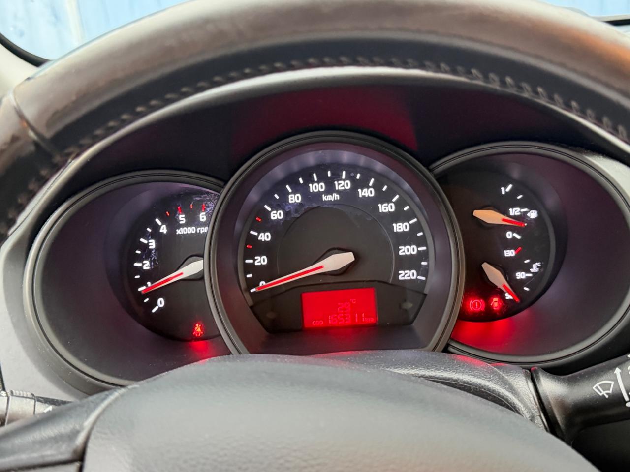 Kia Rio 1.1 CRDi 5p. Active