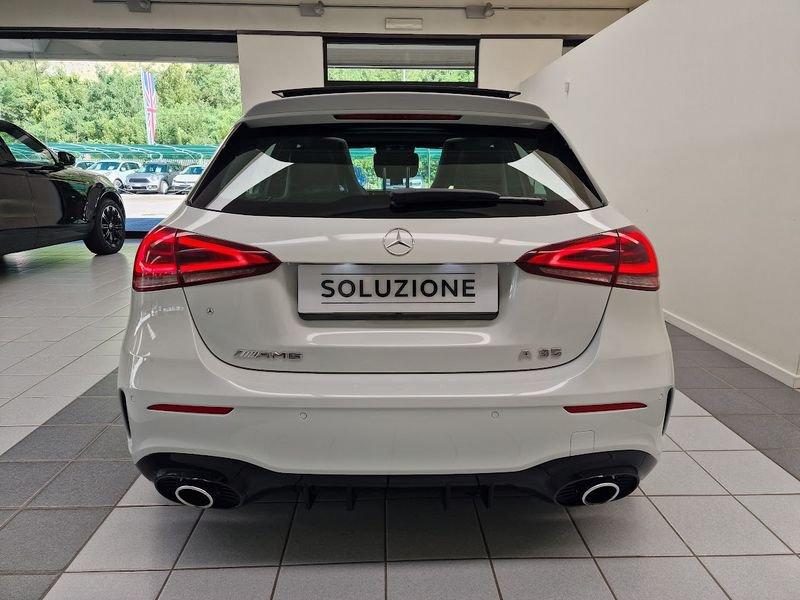 Mercedes-Benz Classe A A 35 AMG 4Matic