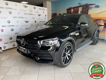 MERCEDES-BENZ GLC 220 d 194cv Coupé AMG Premium Plus