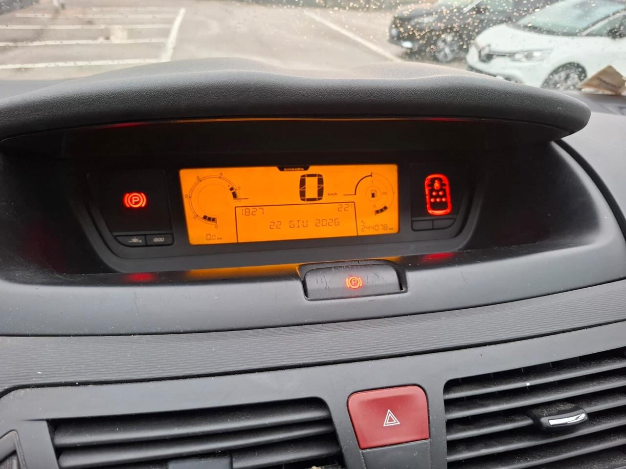 CITROEN C4 PICASSO 1.6 DIESEL 112 CV