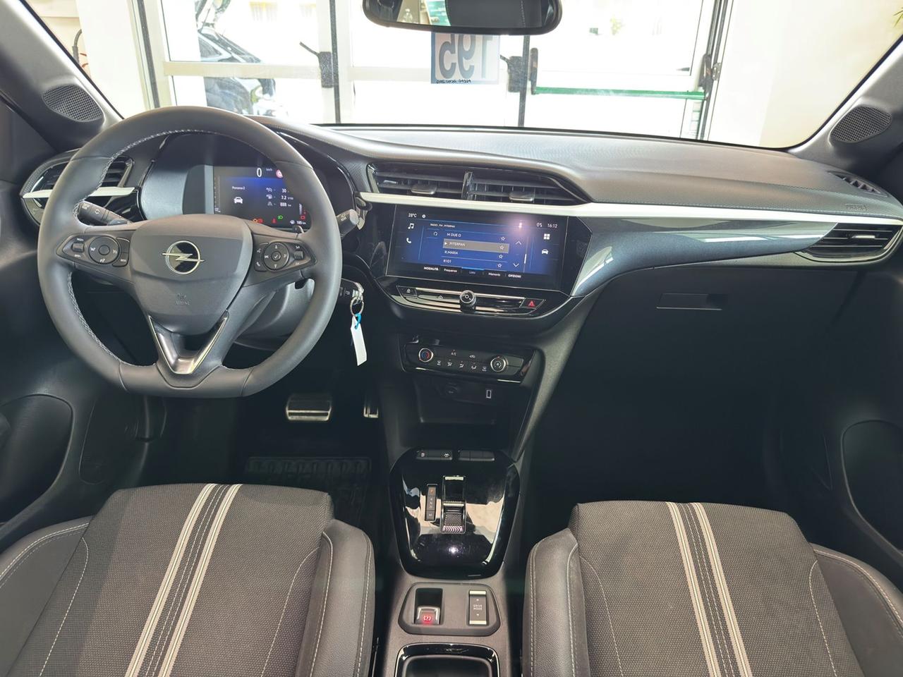 OPEL Corsa VI 2023 1.2 GS s&s 100cv at8