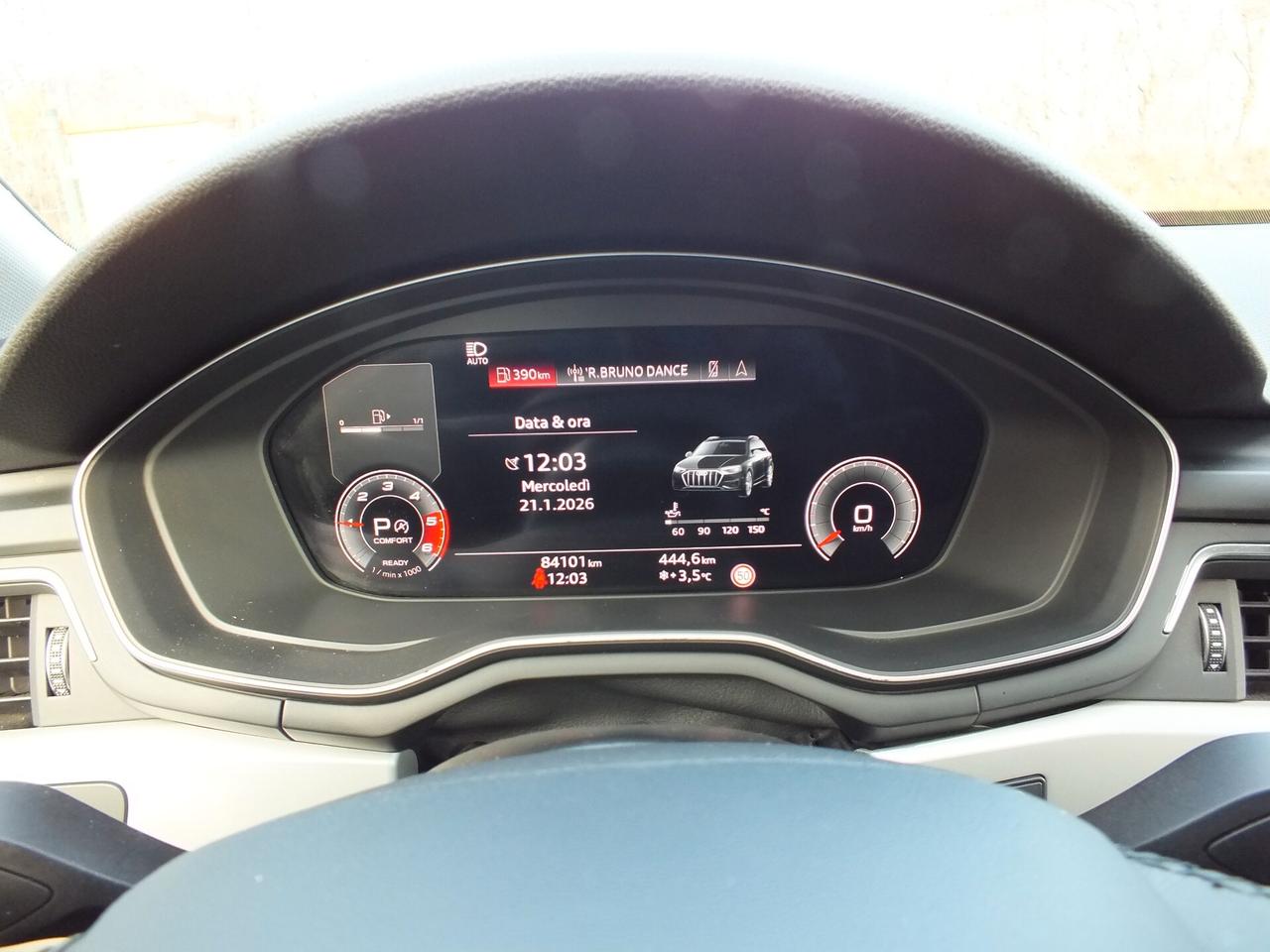 AUDI A4 ALLROAD 40 TDI 204 CV AUTOM.