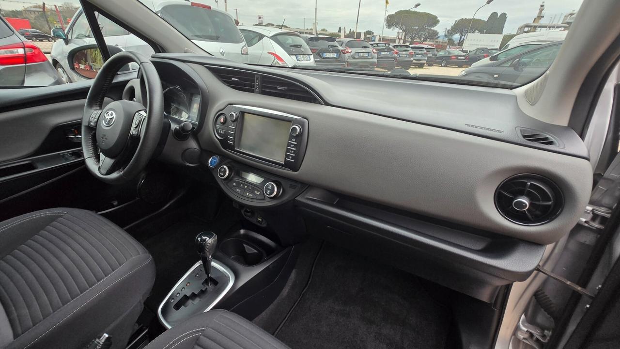 Toyota Yaris 1.5 Hybrid 5 porte Active