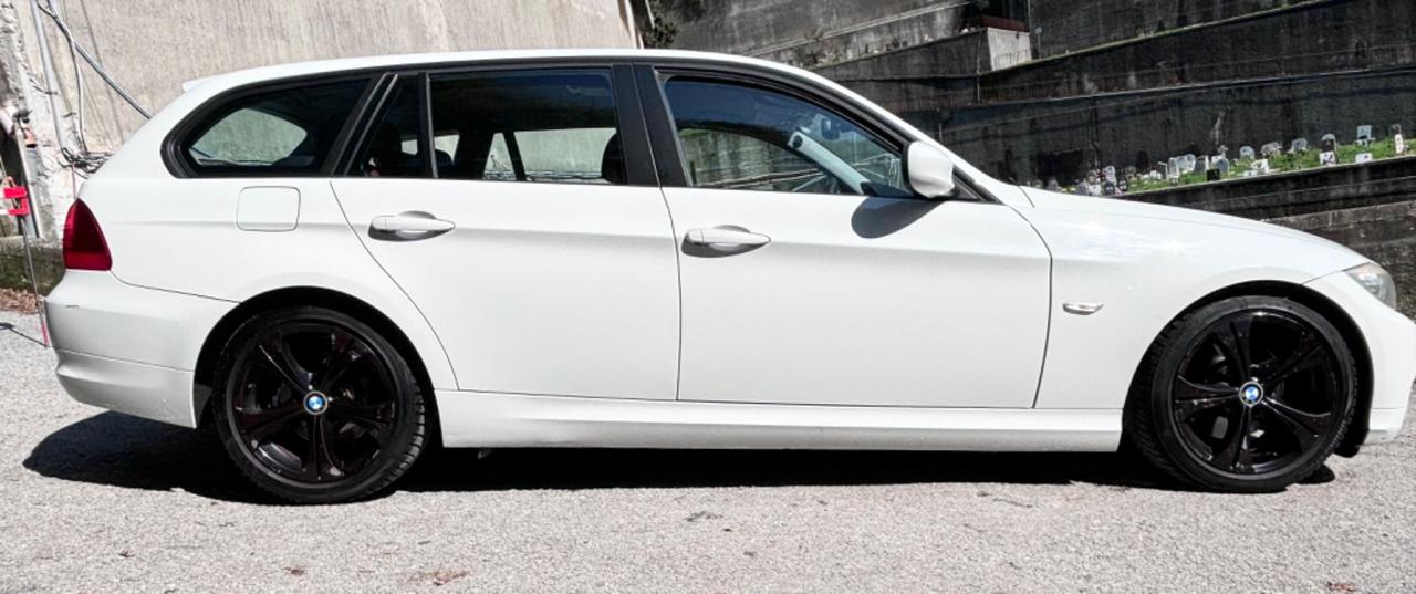 Bmw 320 320d cat Touring Futura