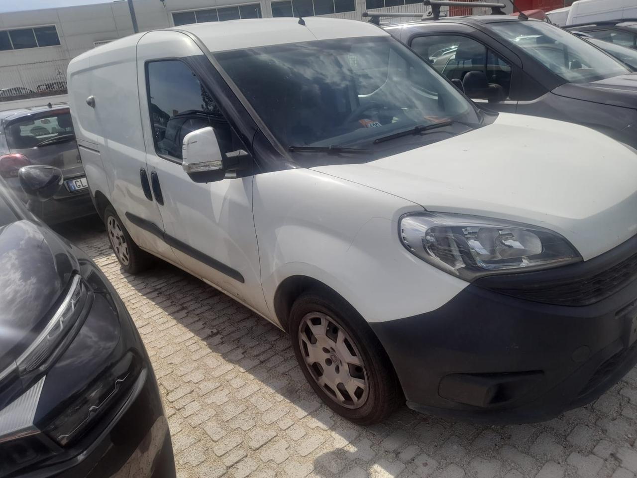 Fiat Doblo Doblò 1.4 T-Jet Natural Power PC-TN Cargo Lamierato