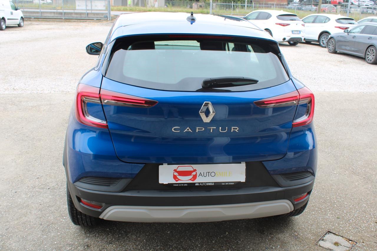Renault Captur Mild Hybrid 140 CV Techno
