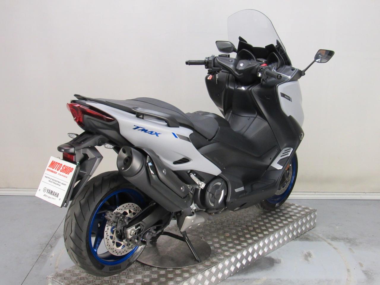 Yamaha T Max 560 ABS ICON BLU