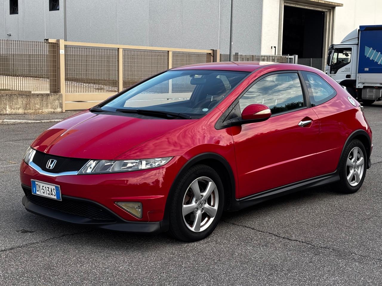 Honda Civic 1.4 i-VTEC 3p. Type S