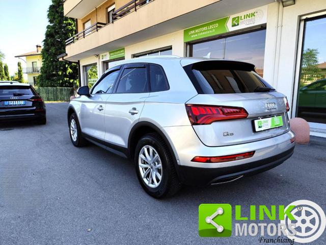 AUDI Q5 2.0 TDI quattro S tronic S line plus GARANZIA INCL