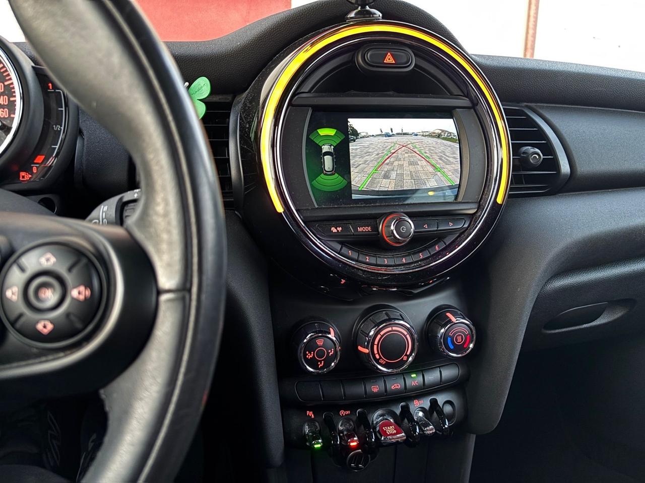 Mini 1.5 One Baker Street 48.768 km!