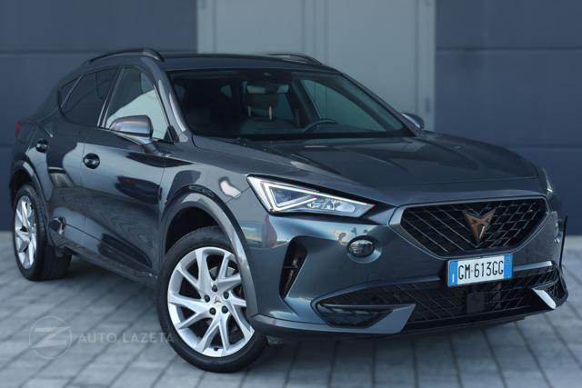 CUPRA Formentor 2.0 TDI