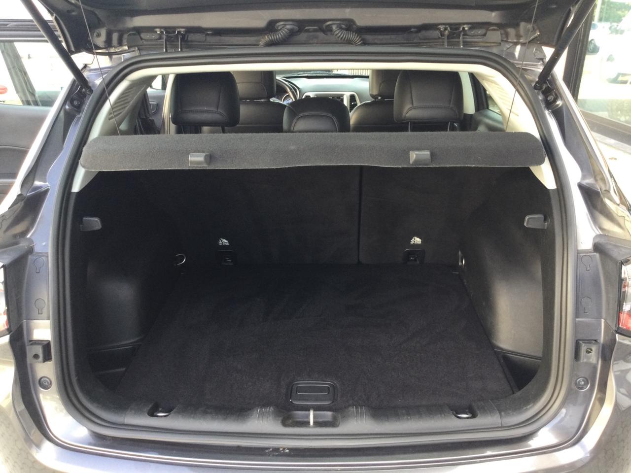 Jeep Compass 2.0 Multijet II aut. 4WD Longitude