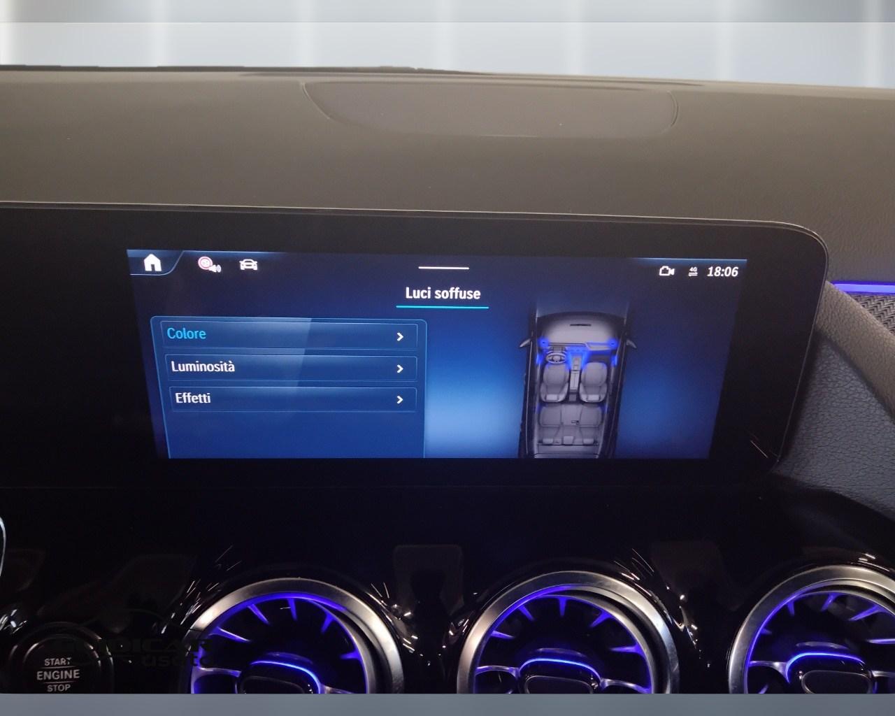 Mercedes-Benz GLA-H247 2023 - GLA 200 d AMG Line Advanced Plus Digital Edition auto