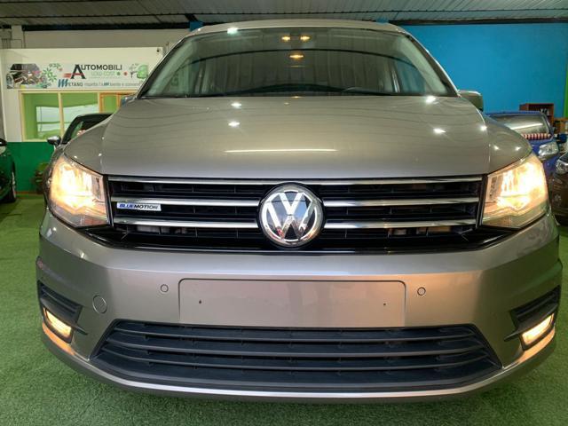 VOLKSWAGEN Caddy 1.4 TGI DSG Comfortline