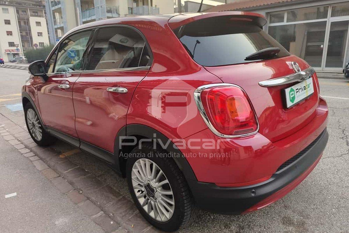 FIAT 500X 1.4 T-Jet 120 CV GPL Lounge