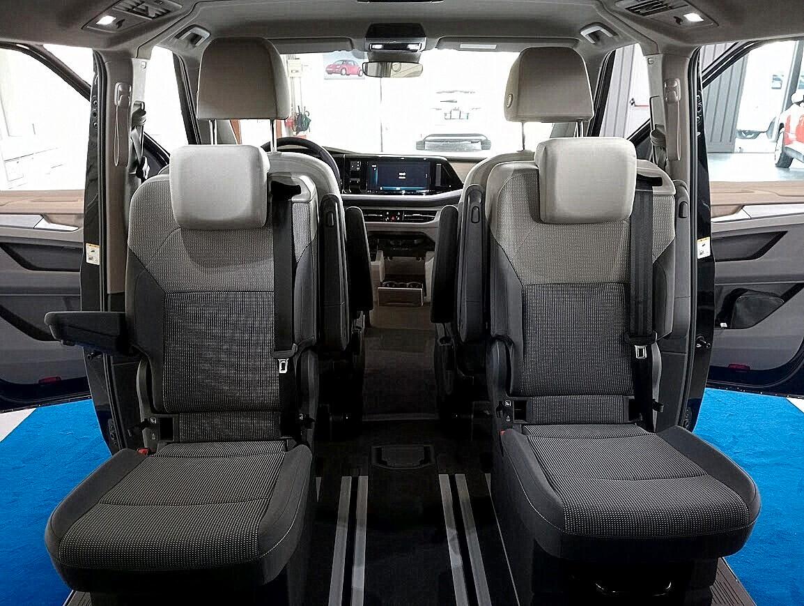 Volkswagen T7 Multivan 1.5 245cv PHEV 4MOTION 4X4 LIFE 7P PRONTA CONS