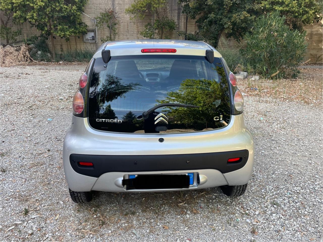 Citroen C1 VTi 68 5 porte Feel