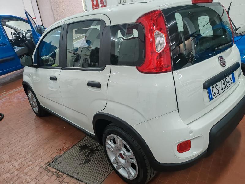 Fiat Panda 1.0 hybrid 70cv 5p.ti