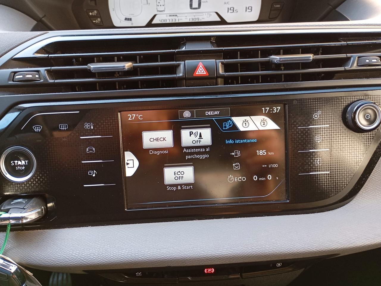 Citroen C4 Picasso BlueHDi 100 S&S Attraction-2015