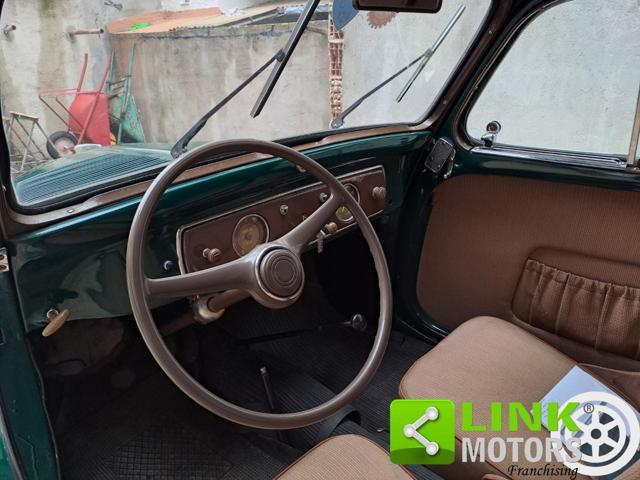 FIAT Topolino 500 C