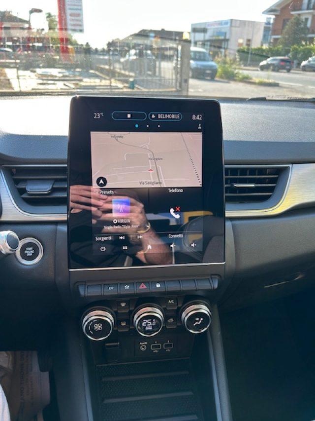 RENAULT Captur Plug-in Hybrid E-Tech 160 CV Intens UNICO PROPRIET